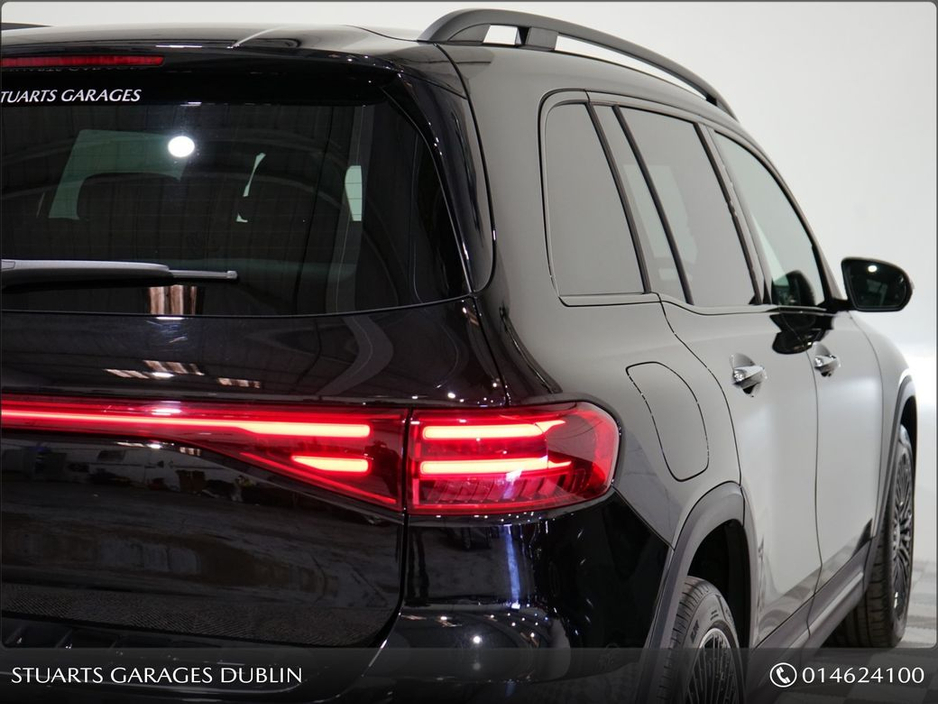 2025 Mercedes-Benz EQB EQB 300 4Matic AMG LINE PREMIUM PLUS *7 SEATER*: SLIDING DOUBLE SUNROOF, KEYLESS ENTRY, HEADS UP DISPLAY, ELECTRIC MEMORY SEATS, 360 CAMERAS €53,945