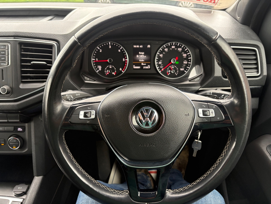 2020 Volkswagen Amarok - image 19