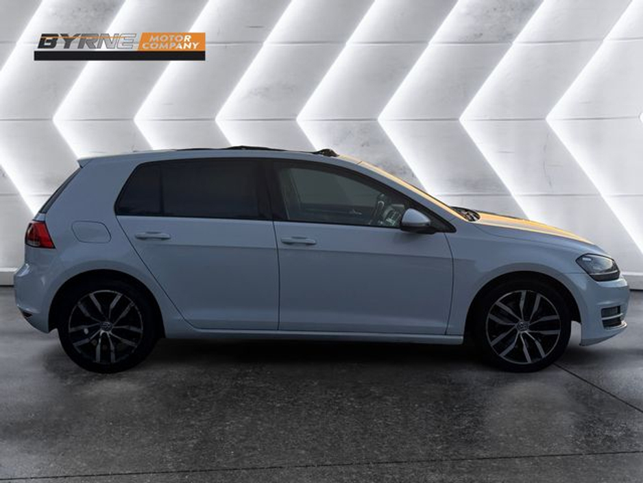 2014 Volkswagen Golf 1.4 Dba-aucpt 5DR Auto €9,995