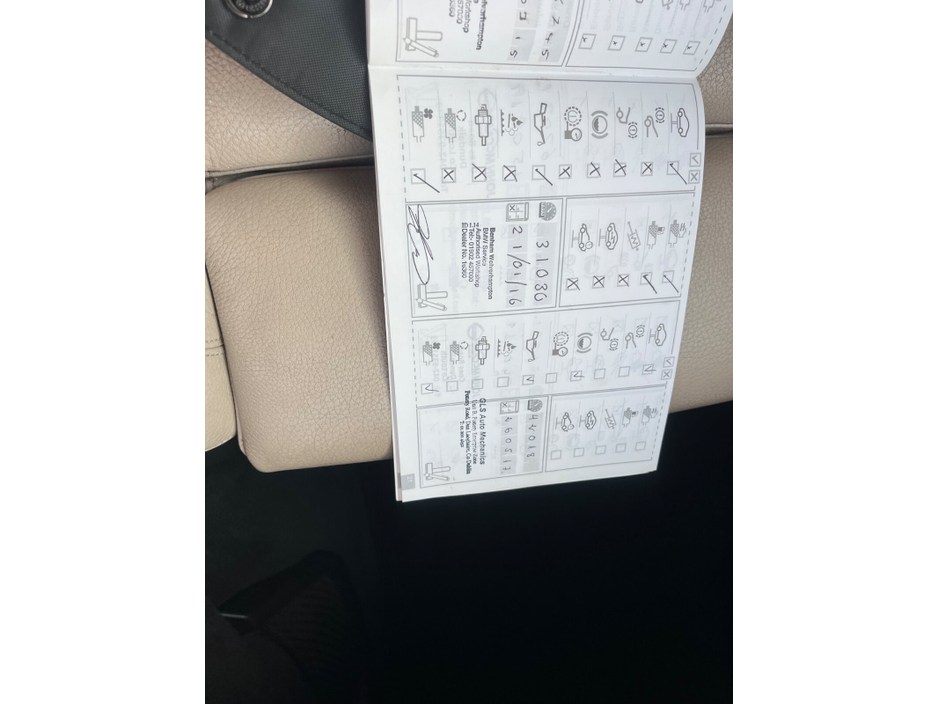 2012 BMW 5 Series 520D M Sport AUTO €8,950