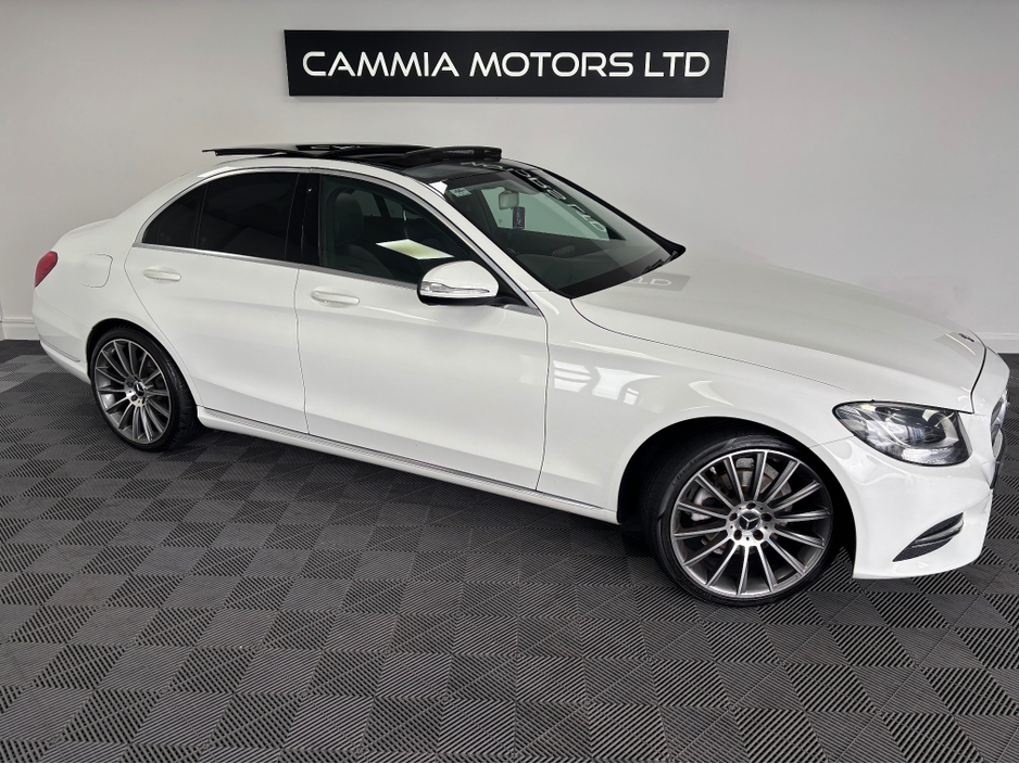 2015 Mercedes-Benz C Class for sale in , Ireland