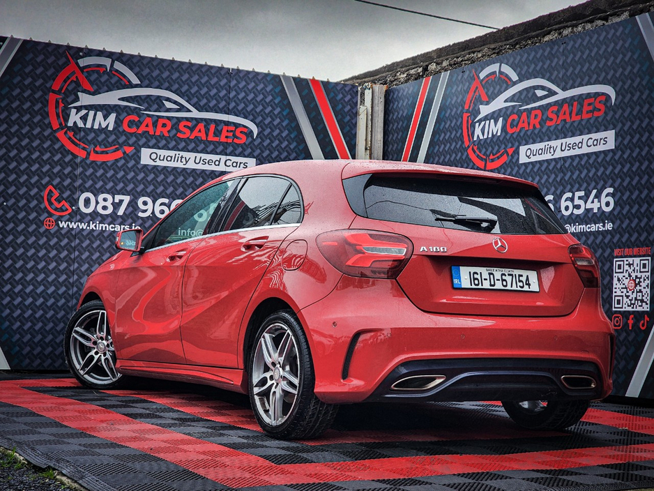 2016 Mercedes-Benz A Class - image 11