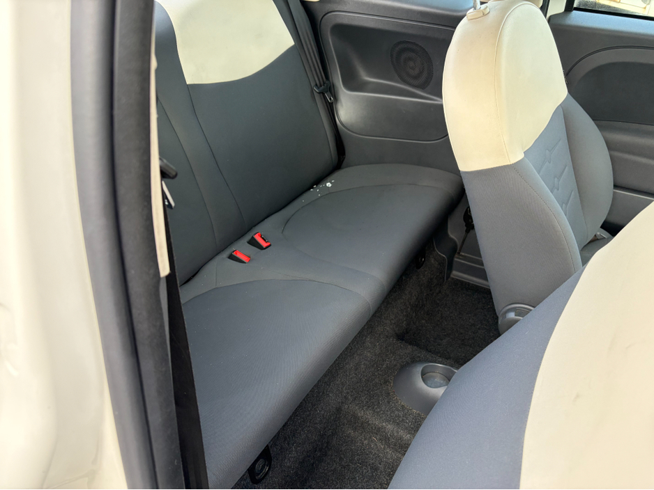 2013 Fiat 500 1.2 POP 2012 MY 2DR €5,450