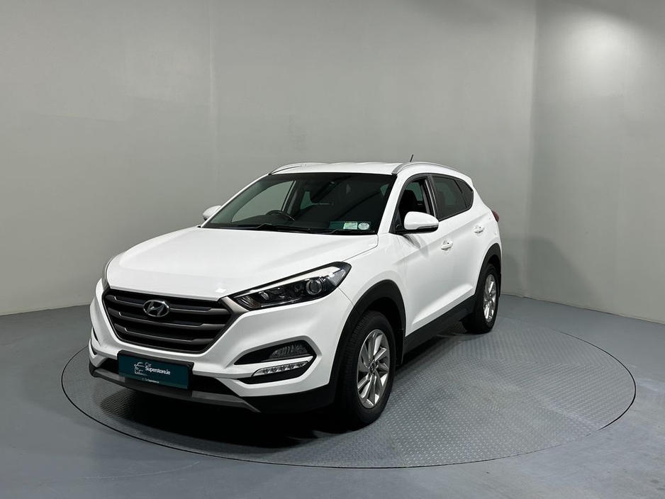 2017 Hyundai Tucson Comfort Plus 1.7 Crdi €13,400