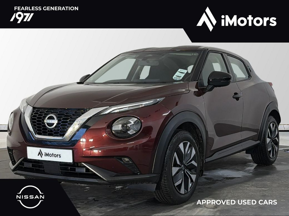 2025 Nissan Juke 1.0sv DCT MY24 €28,400