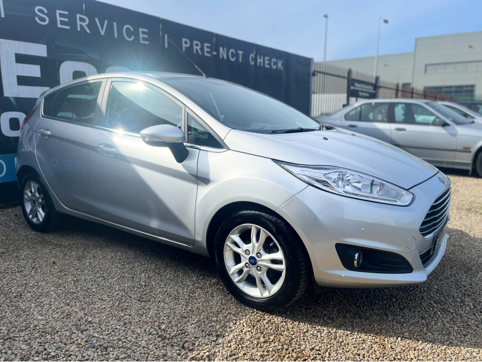 2016 Ford Fiesta for sale in , Ireland
