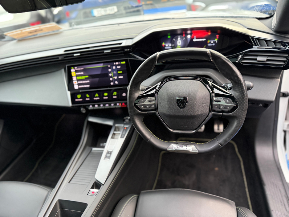 2022 Peugeot 308 GT - 1.5 DIESEL - AUTO - 12M WARRANTY - CAR: 1619