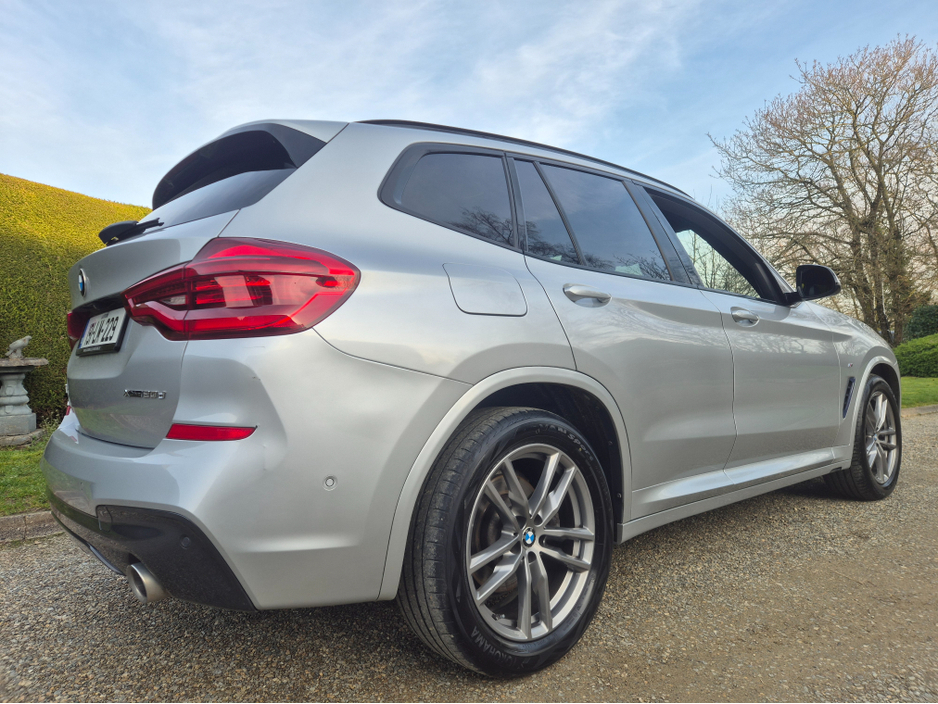 2019 BMW X3 - image 11