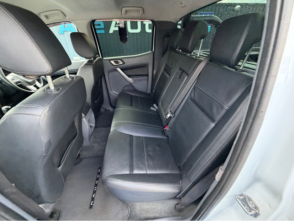 2016 Ford Ranger **DEPOSIT TAKEN** LIMITED EDITION 4X4 2.2 DIESEL - MANUAL - 12M WARRANTY