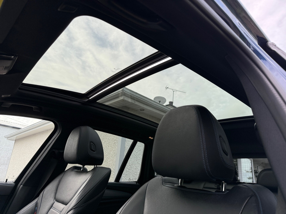 2021 BMW X3 GO1 X-DRIVE 30 E M-SPORT AUTO**PAN ROOF**HUD**M-PERFORMANCE BODY KIT**FSH**AS NEW** €38,950