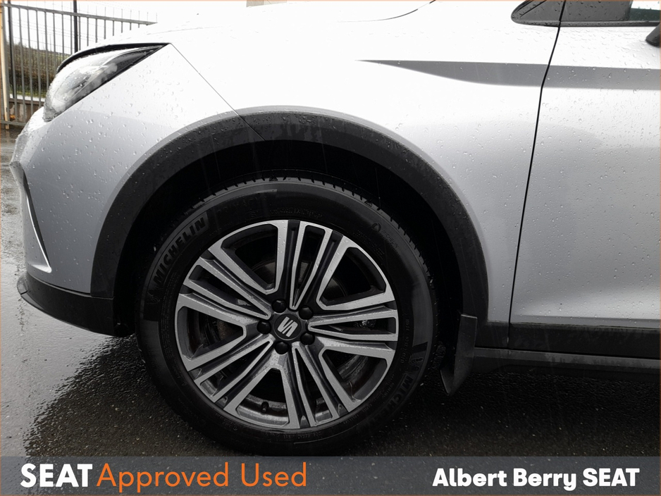 2022 SEAT Arona PA 1.0 TSI 110HP SE+ 5DR €21,950