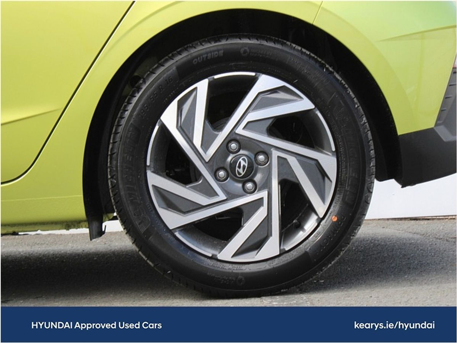 2024 Hyundai i20 i20 Deluxe Plus €21,897