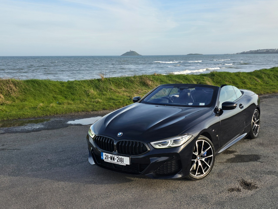 2021 BMW 8 Series - image 31
