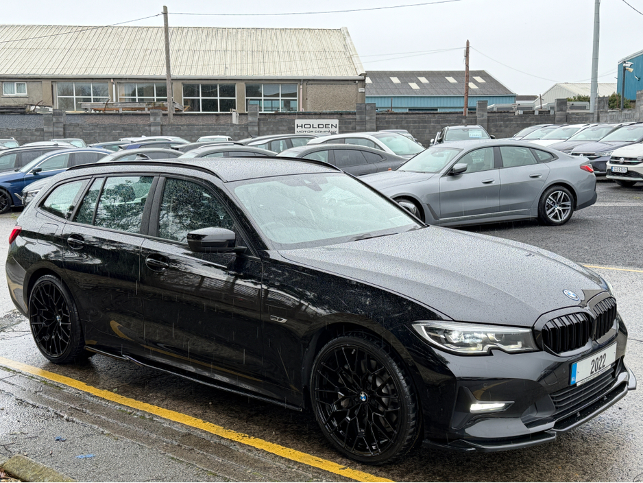 2022 BMW 3 Series M-PERFORMANCE PACK..FULL SERVICE HISTORY..2 KEYS