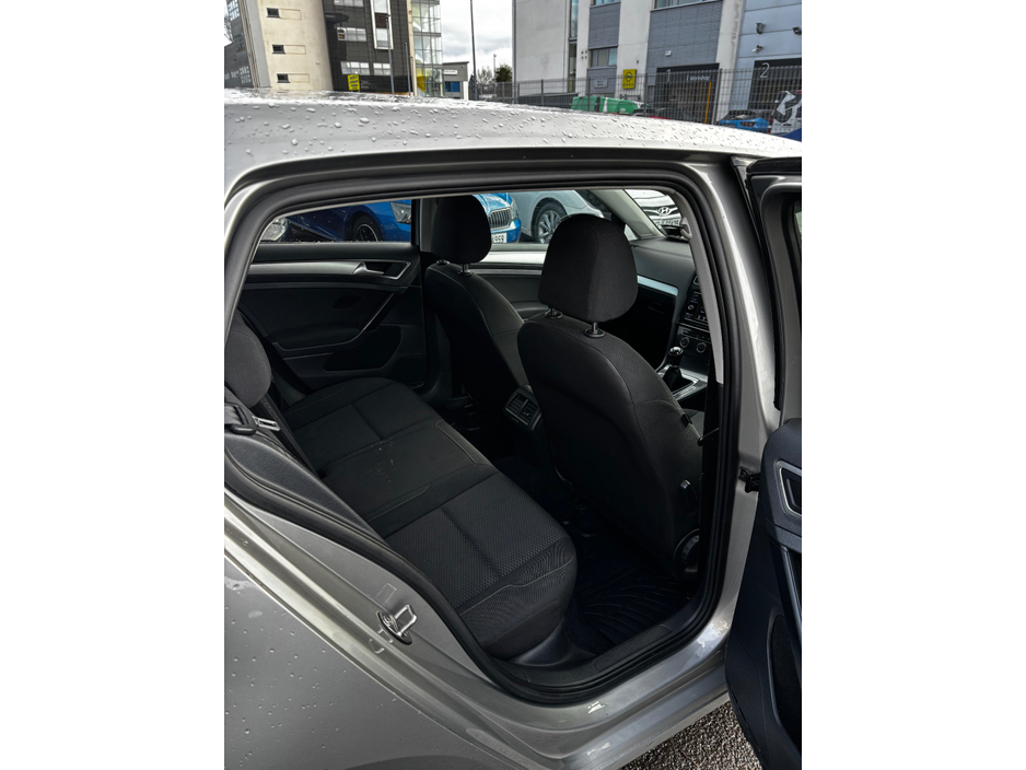 2018 Volkswagen Golf TRENDLINE 1.6 TDI MANUAL 5SPEED 115HP 5DR €13,750