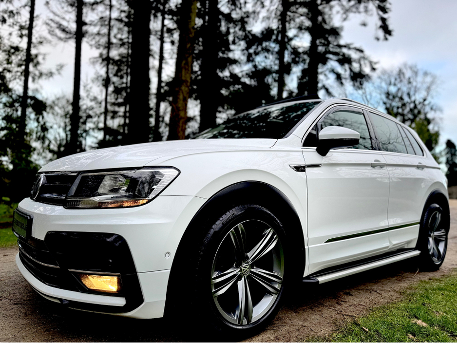 2019 Volkswagen Tiguan - image 32