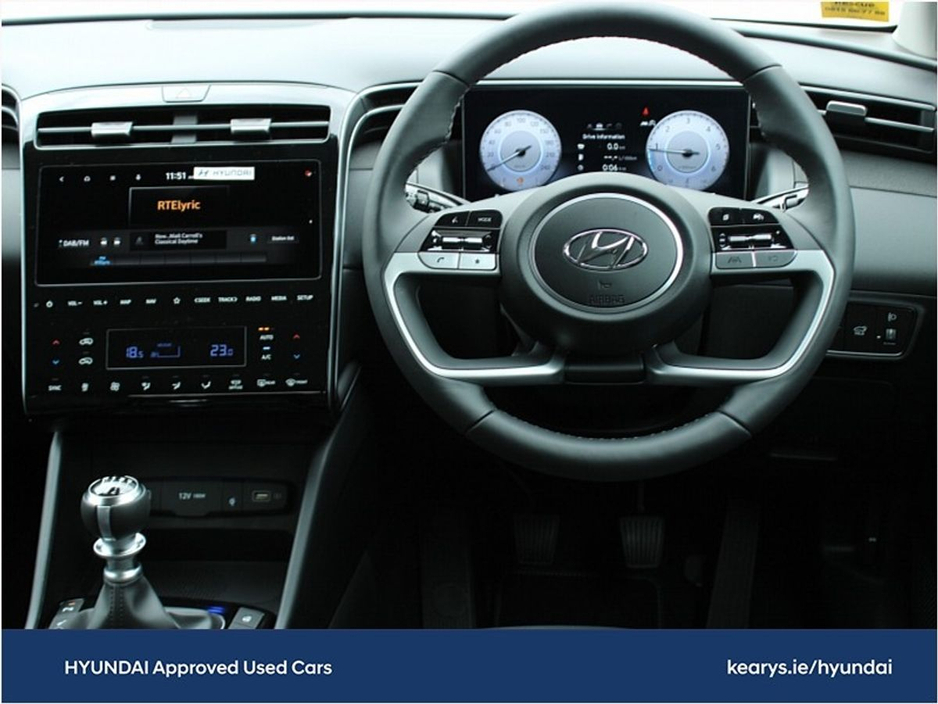 2024 Hyundai Tucson 2WD Executive Plus