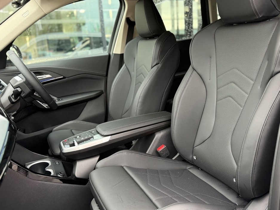 2026 BMW iX1 eDrive20 xLine €53,150