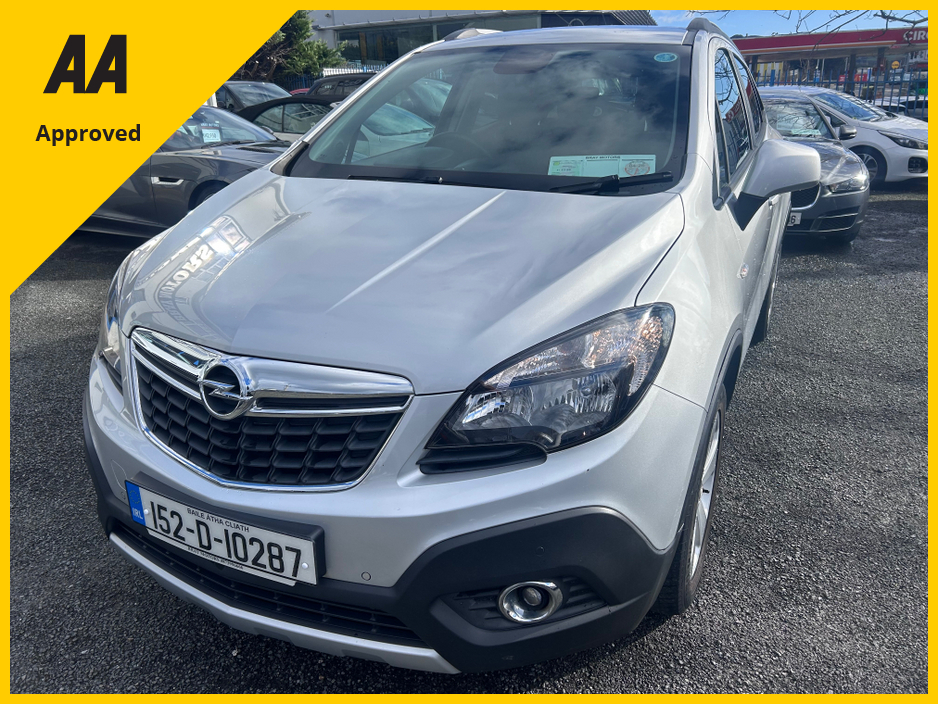 2015 Opel Mokka 2015 OPEL MOKKA 1.6CDTI SC LOW KMS €6,950