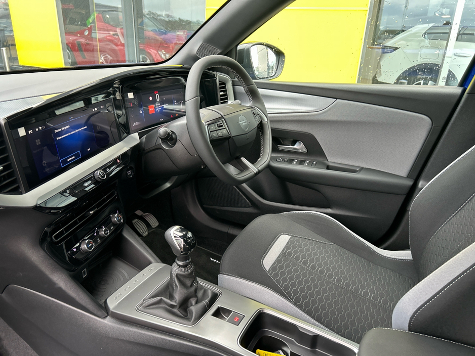 2026 Opel Mokka ELEGANCE 1.2 136BHP 6-SPE