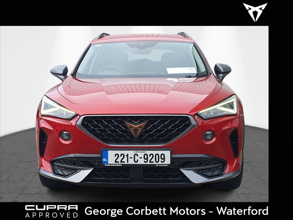 2022 Cupra Formentor - image 2