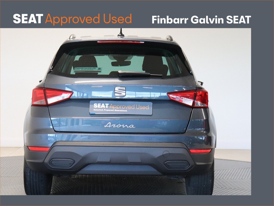 2025 SEAT Arona Arona 1.0TSI 115hp DSG SE+ €26,950