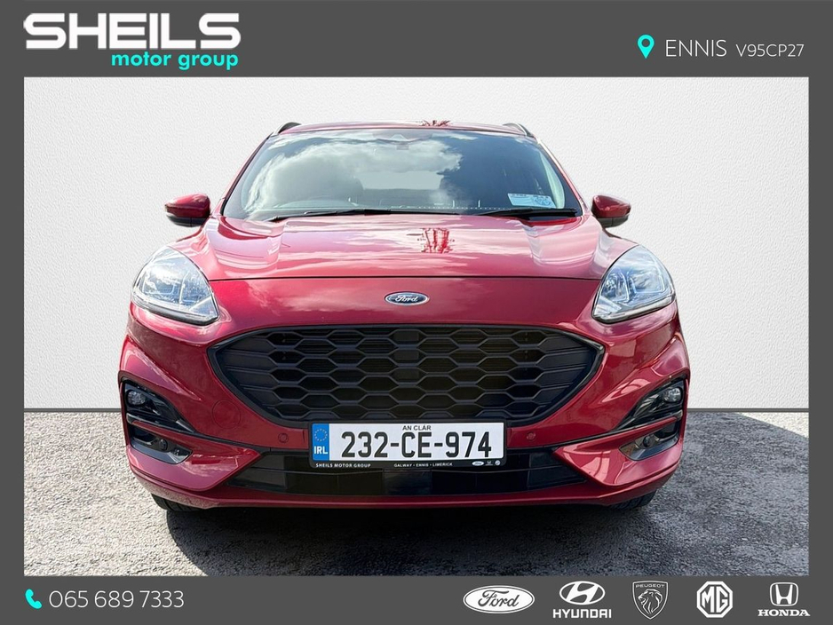 2023 Ford Kuga - image 12