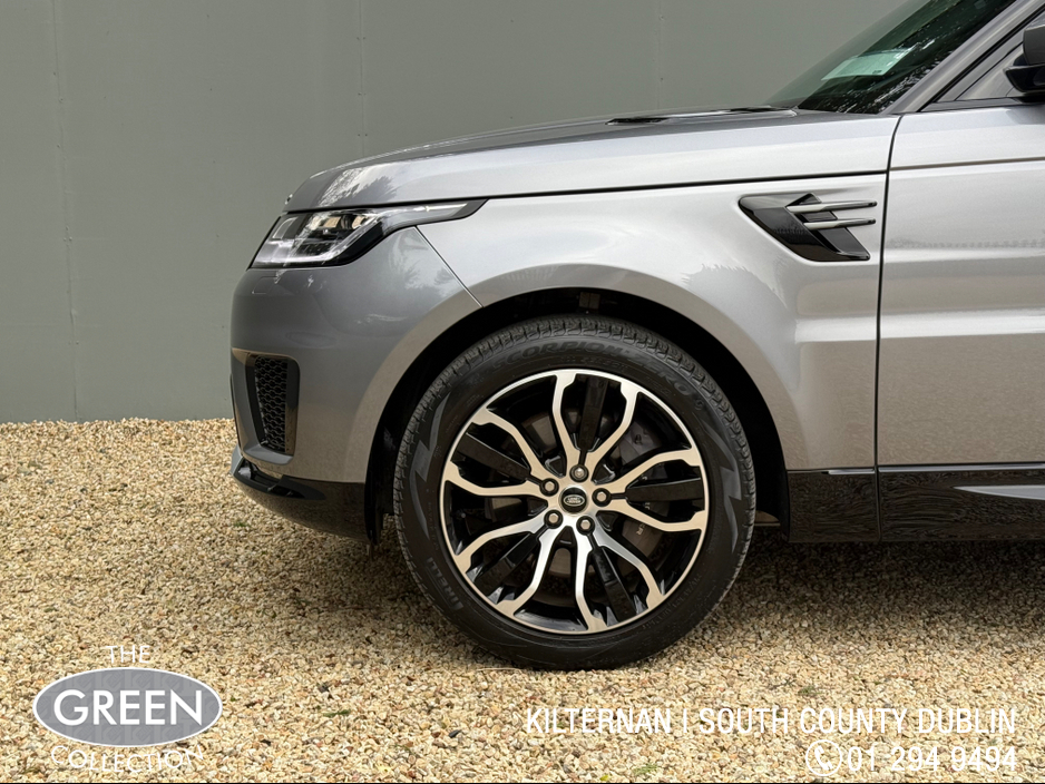 2022 Land Rover Range Rover Sport - image 31
