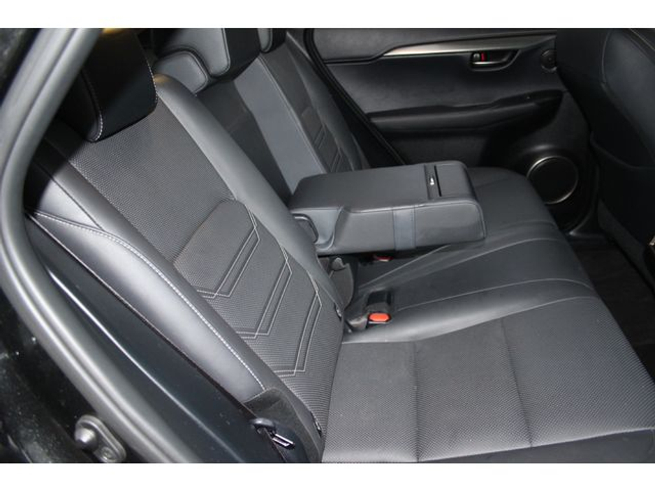 2019 Lexus NX 300 h NX 2 5 300H Luxury 4WD 197HP 5