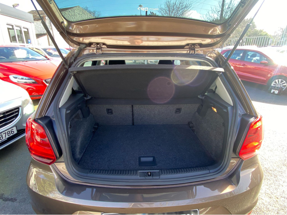 2016 Volkswagen Polo Auto 1.2 Comfortline €11,900