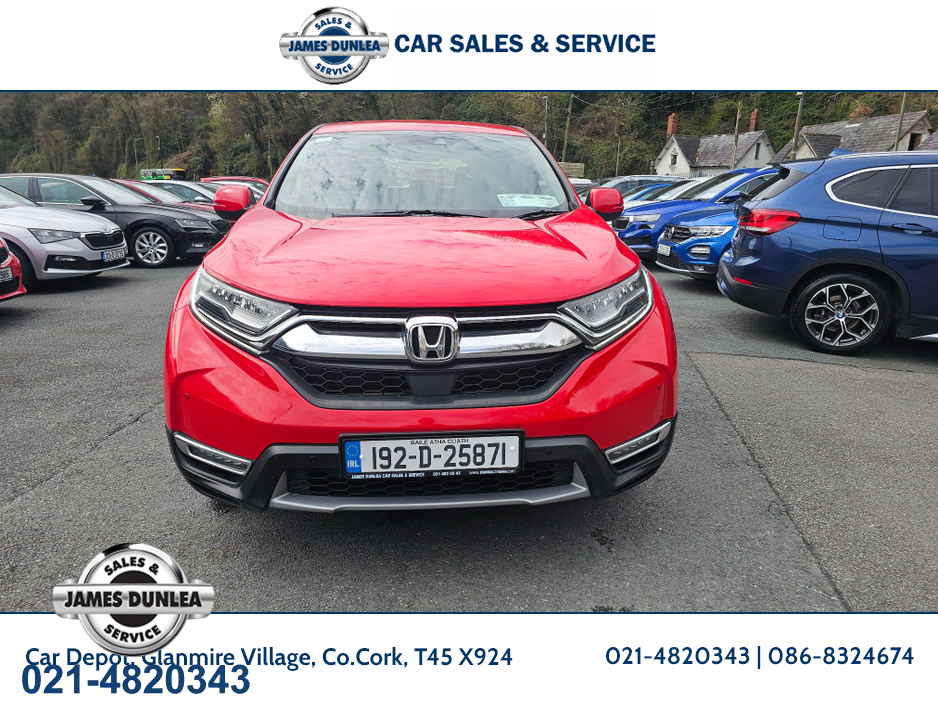 2019 Honda CR-V - image 3