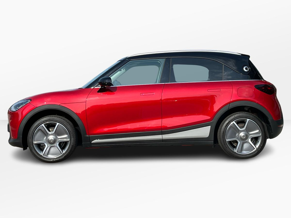 2025 Smart #1 Pro + (420km Range) €26,950