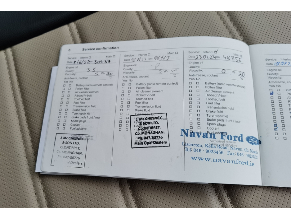 2020 Opel Grandland X - image 18