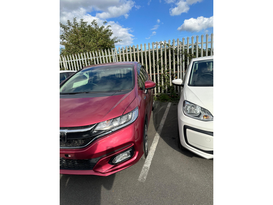 2019 Honda Fit  €13,990