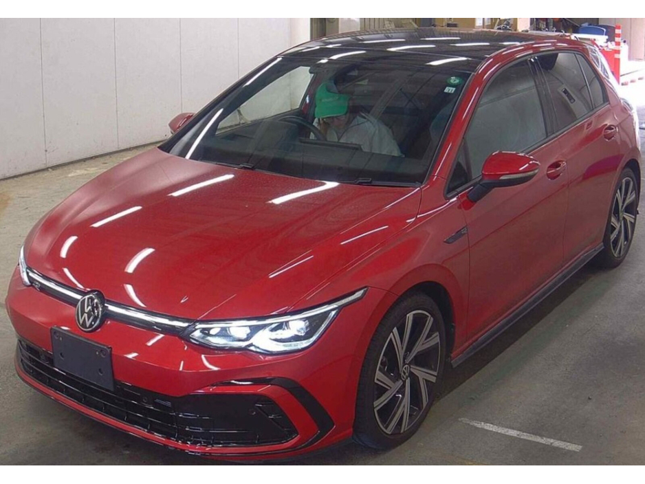 2022 Volkswagen Golf 1.5 eTSI 130HP R-Line DSG MHEV €28,950