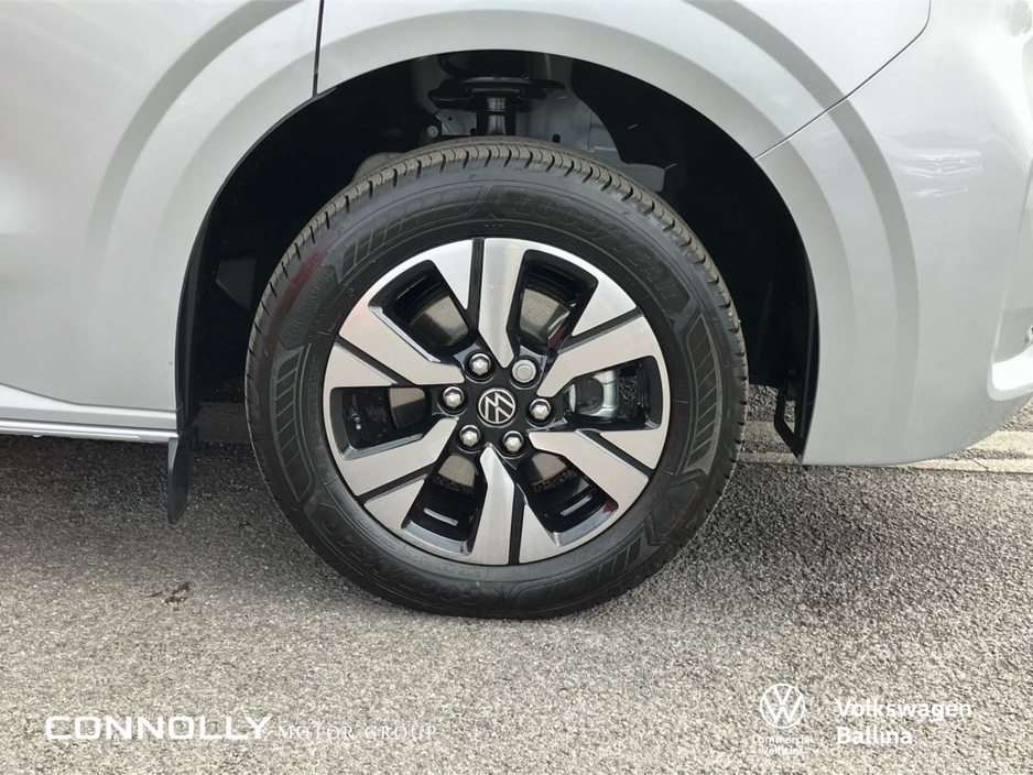 2026 Volkswagen Transporter Trendline 150bhp LWB 30