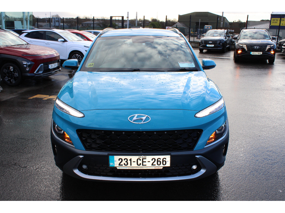 2023 Hyundai Kona 1.6 HYBRID Executive Two Tone Roof Auto €27,950