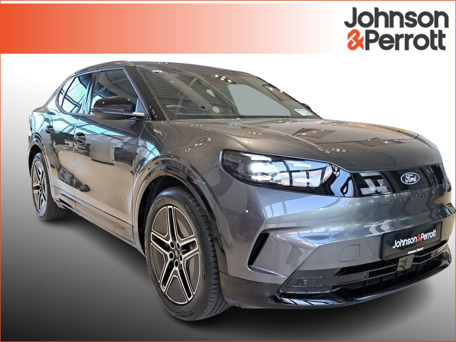 2026 Ford Capri ORDER YOUR NEW FORD CAPRI TODAY