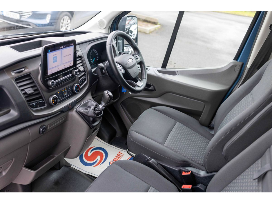 2021 Ford Transit - image 16