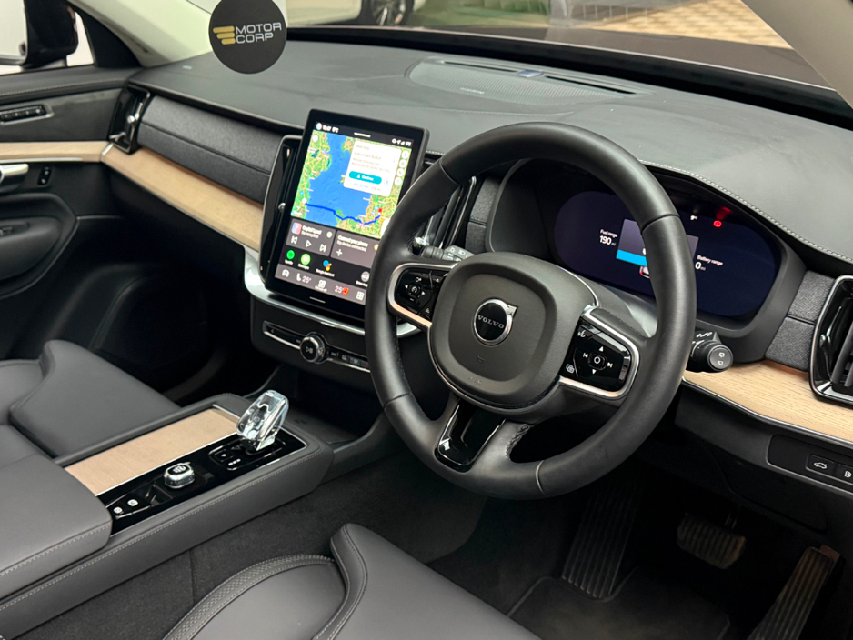 2025 Volvo XC90 PLUS T8 PHEV AWD AUTO *7 SEATER* €79,990