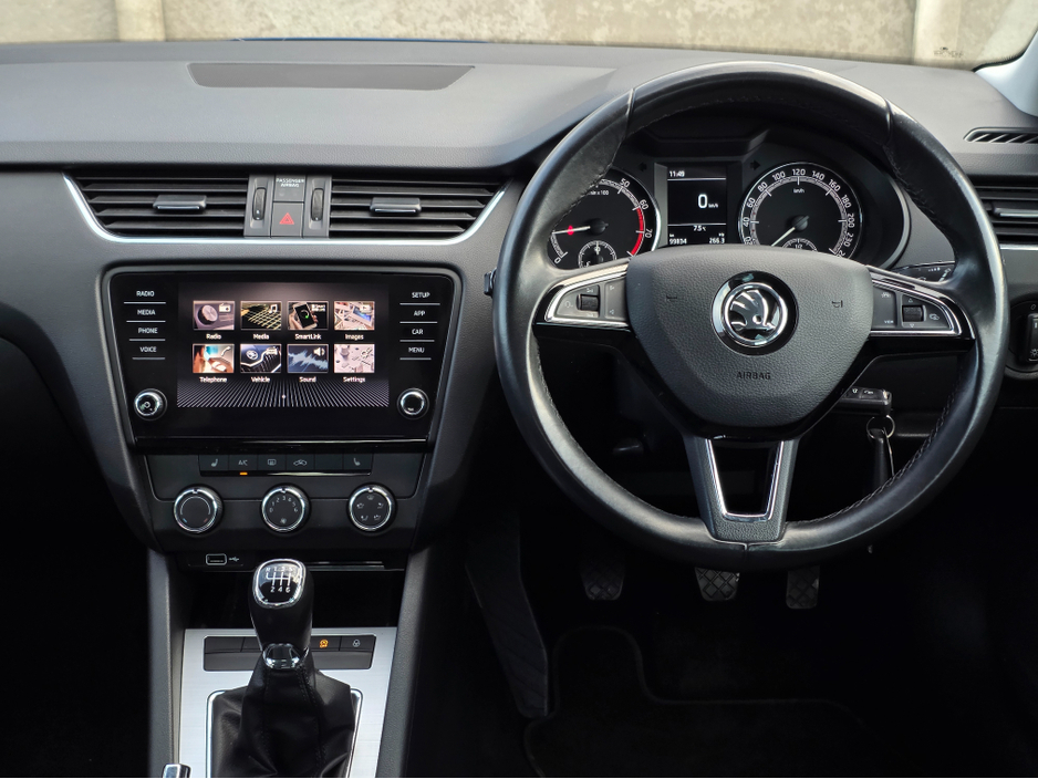 2020 Skoda Octavia Skoda Octavia Soleil 1.0TSI 115HP NCT 01/28 €18,950