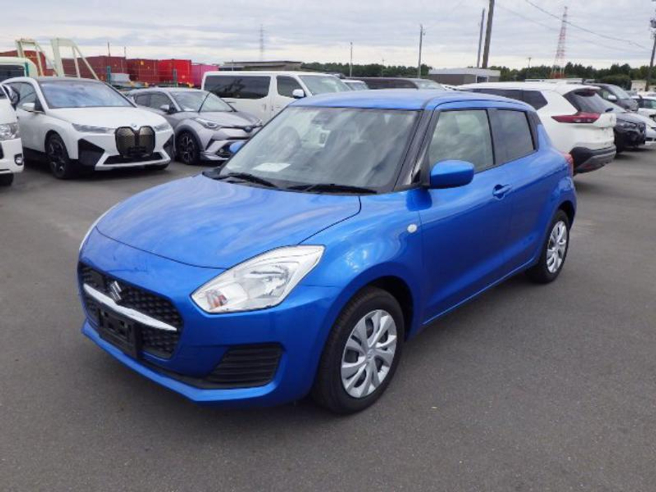 2020 Suzuki Swift 1.2 XG €13,950