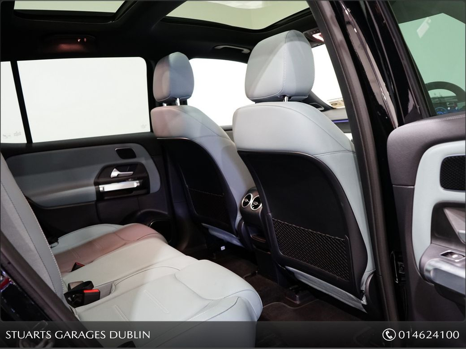 2025 Mercedes-Benz EQB EQB 300 4Matic AMG LINE PREMIUM PLUS *7 SEATER*: SLIDING DOUBLE SUNROOF, KEYLESS ENTRY, HEADS UP DISPLAY, ELECTRIC MEMORY SEATS, 360 CAMERAS €53,945