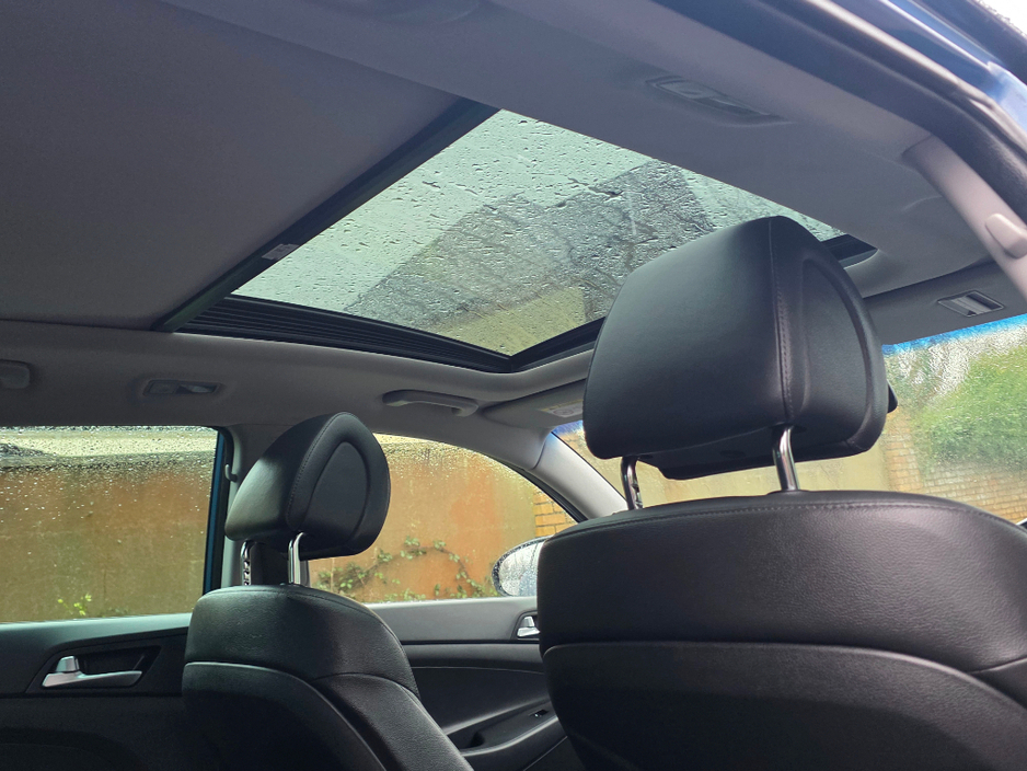 2016 Hyundai Tucson Premium 5DR €13,950