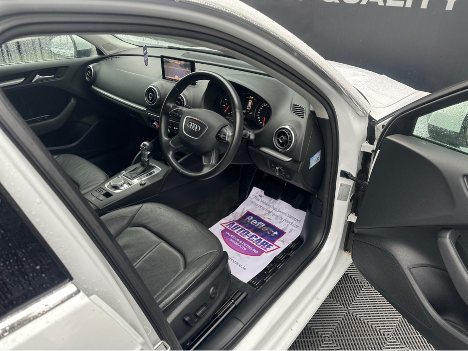 2014 Audi A3 Auto €13,950