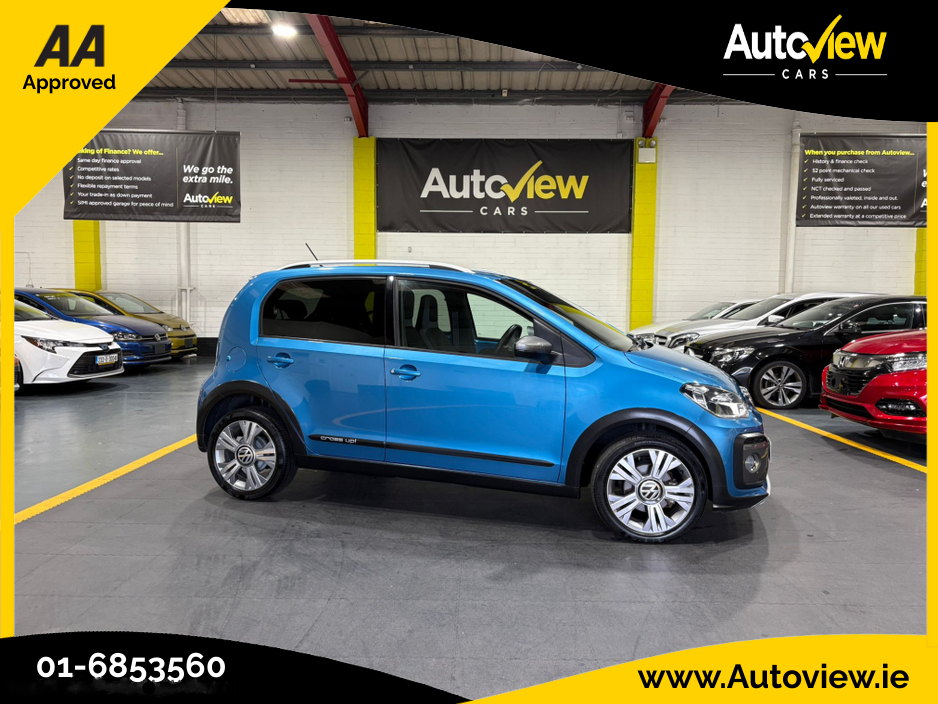 2019 Volkswagen up! for sale in , Ireland