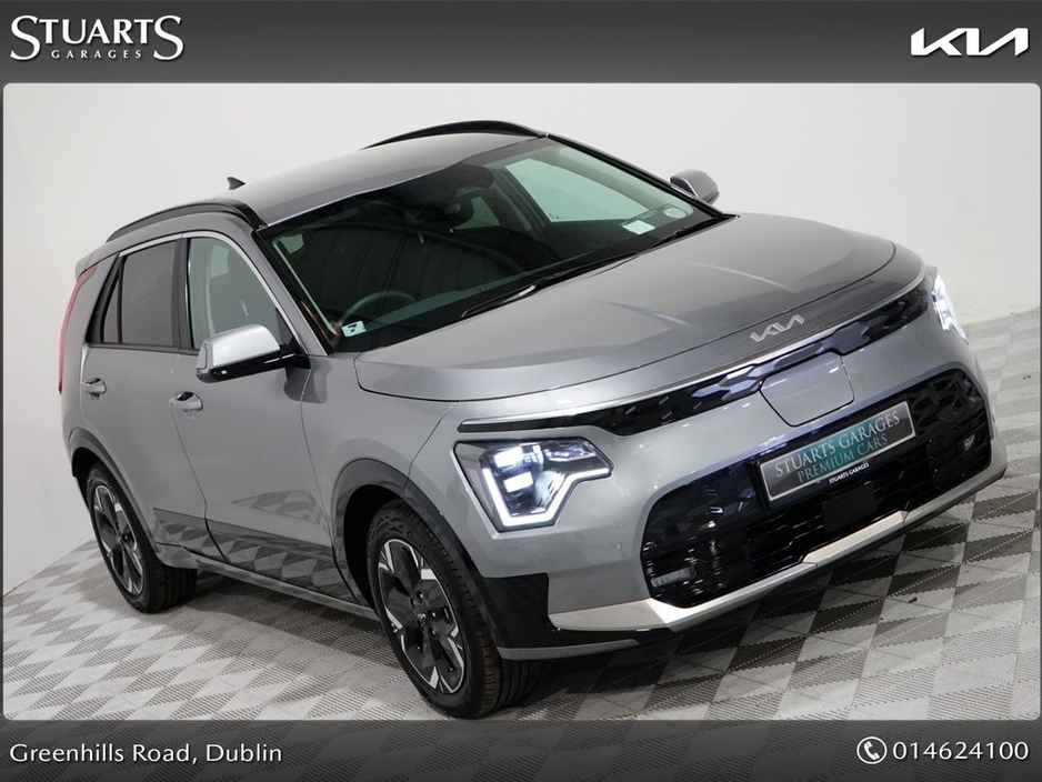 2025 Kia Niro - image 20