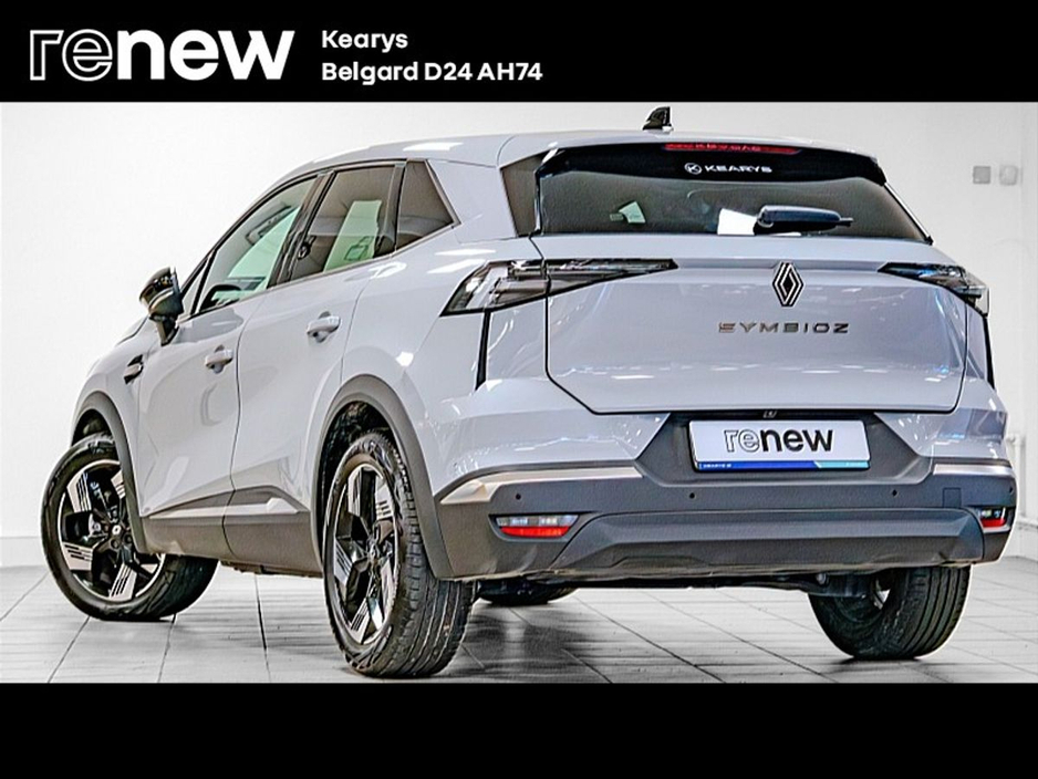2025 Renault Symbioz - image 3