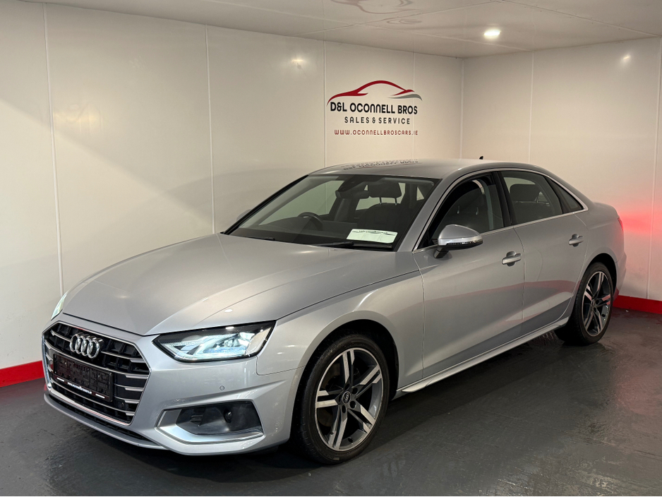 2021 Audi A4 - image 15
