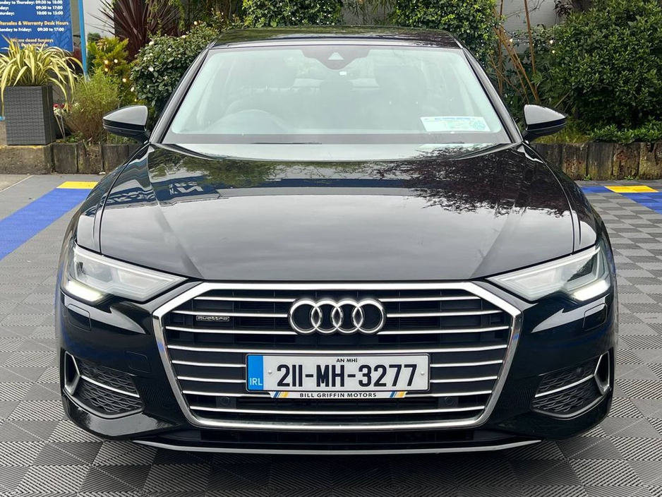 2021 Audi A6 - image 15